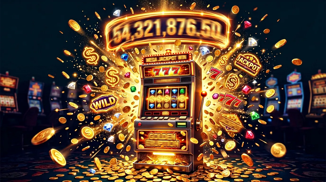 Golisimo progressive jackpot games with million-euro prizes